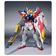 Mobile Suit Gundam Wing Robot Spirits Zero Action Figure